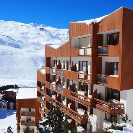 Apartment Classique A Reberty 1850 - Acces Direct Aux Pistes, 4 Pers. - Fr-1-344-1006 *