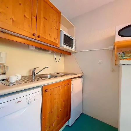 Classique A Reberty 1850 - Acces Direct Aux Pistes, 4 Pers. - Fr-1-344-1006 Apartment *