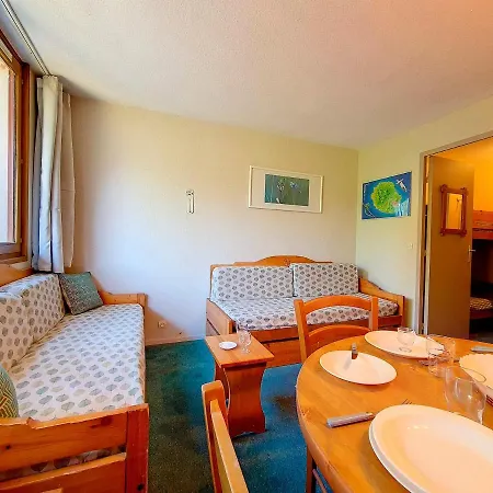 Apartment Classique A Reberty 1850 - Acces Direct Aux Pistes, 4 Pers. - Fr-1-344-1006 *