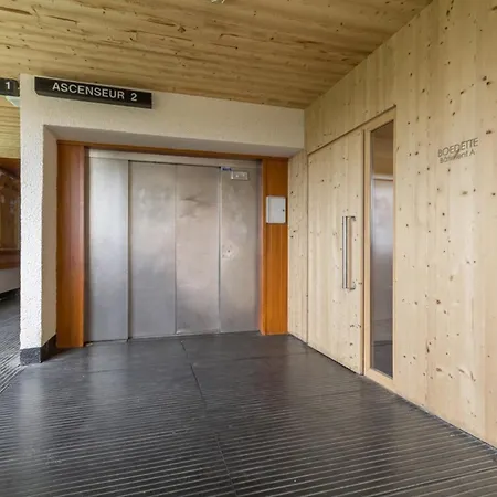 Apartment Classique A Reberty 1850 - Acces Direct Aux Pistes, 4 Pers. - Fr-1-344-1006